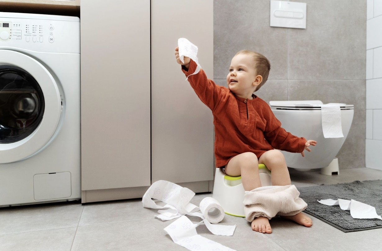 Potty Training Tips for Parents